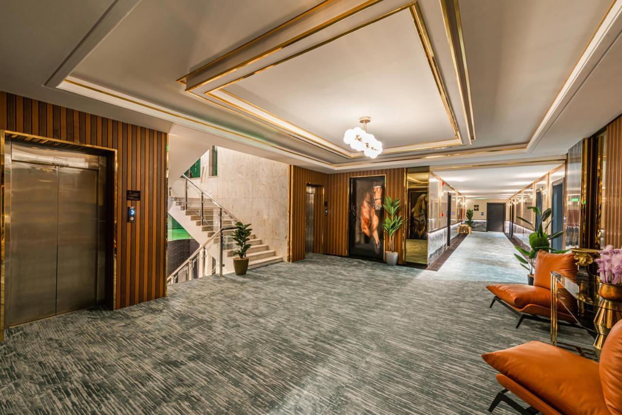 Ross Hotel Riadh Exterior foto