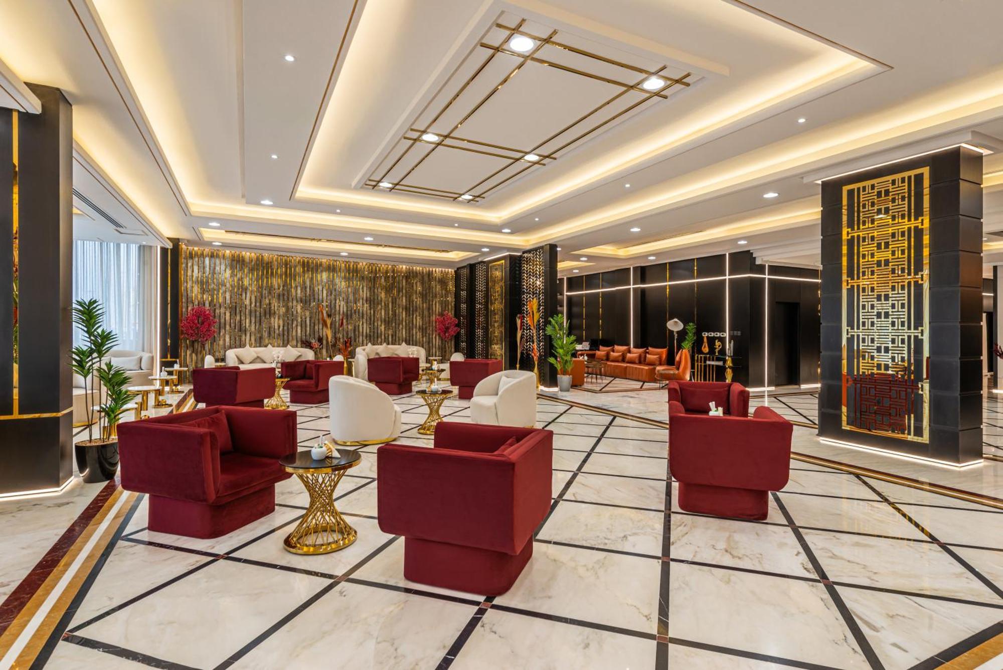Ross Hotel Riadh Exterior foto