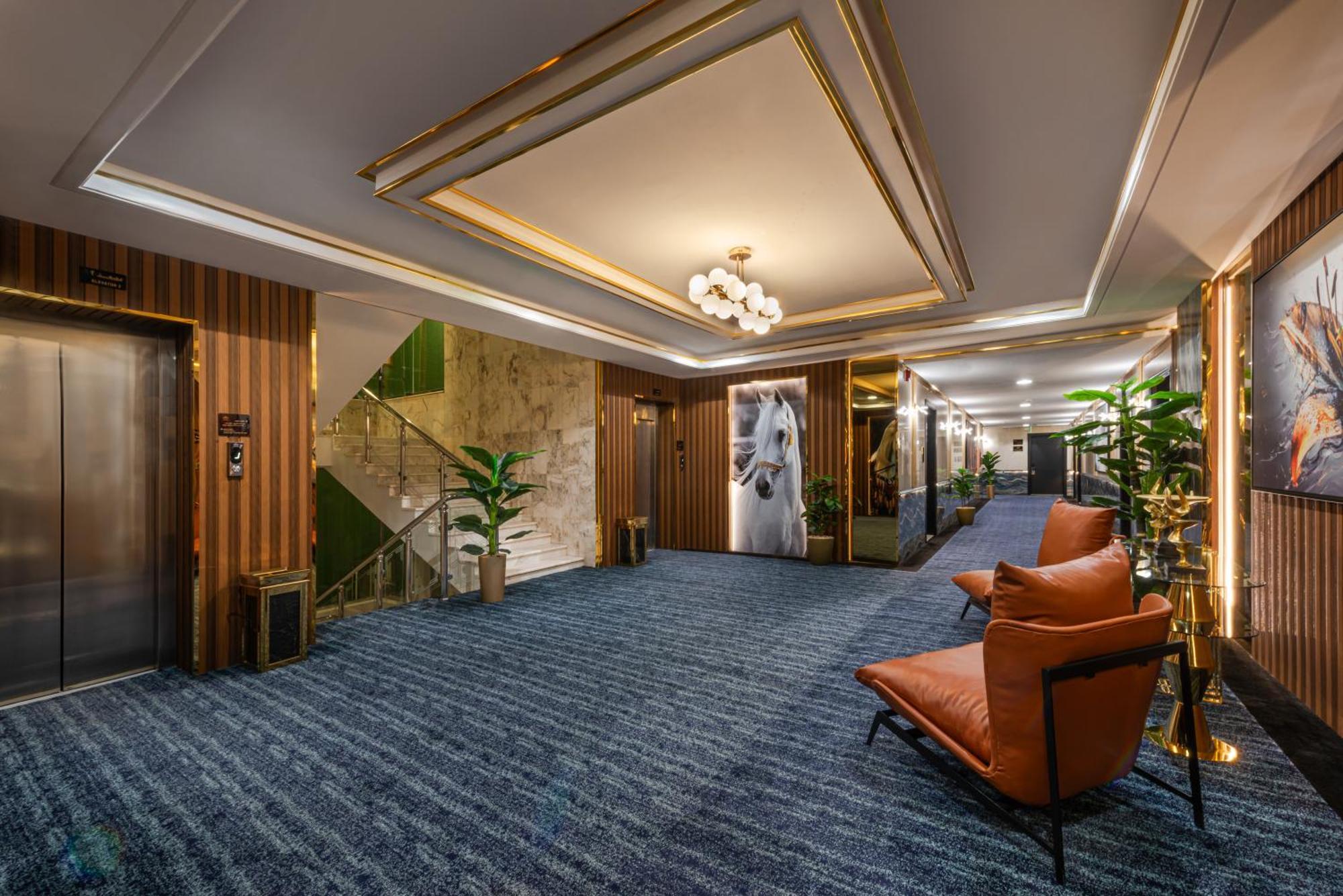 Ross Hotel Riadh Exterior foto